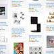 Shelf and Picture Frame Gold Box | Amazon